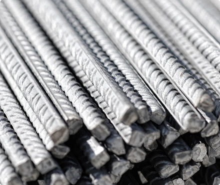 Betonsko gvožđe – Valjani čelik