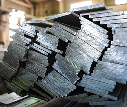 Pljosnati čelik – flah