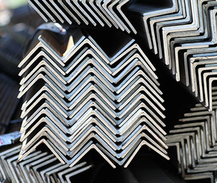 Toplo valjani L profili